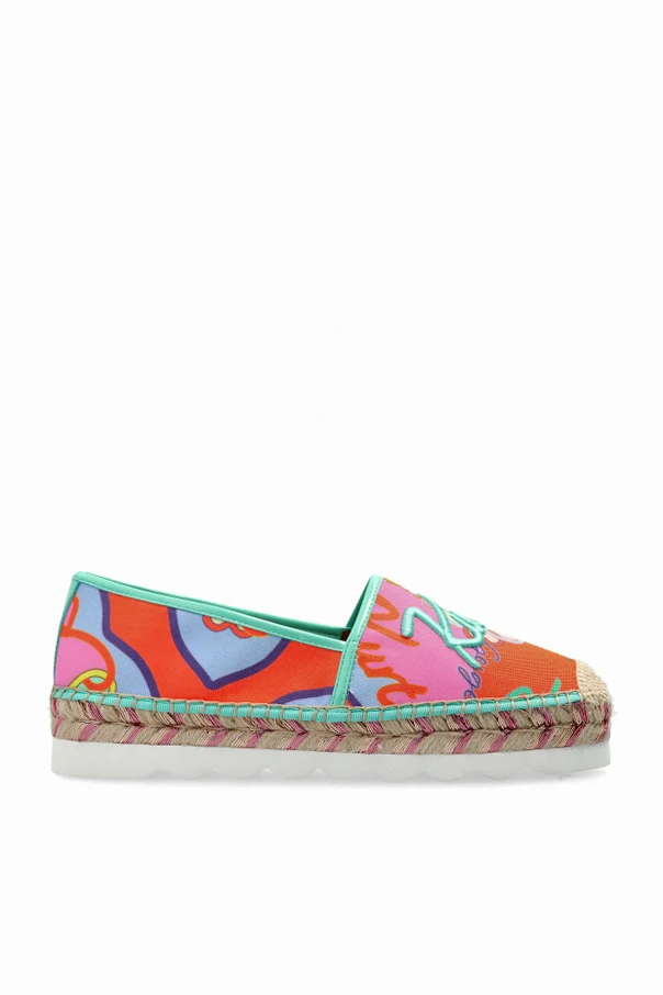 MULTIKOLOR Espadryle ‘Kurt Cleated’