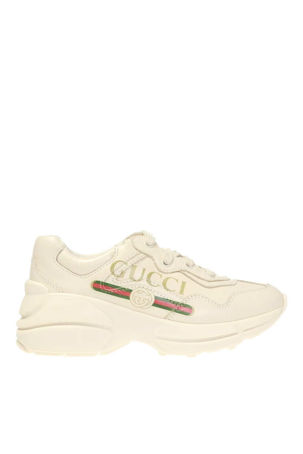 Buty sportowe z logo ‘Rhyton’