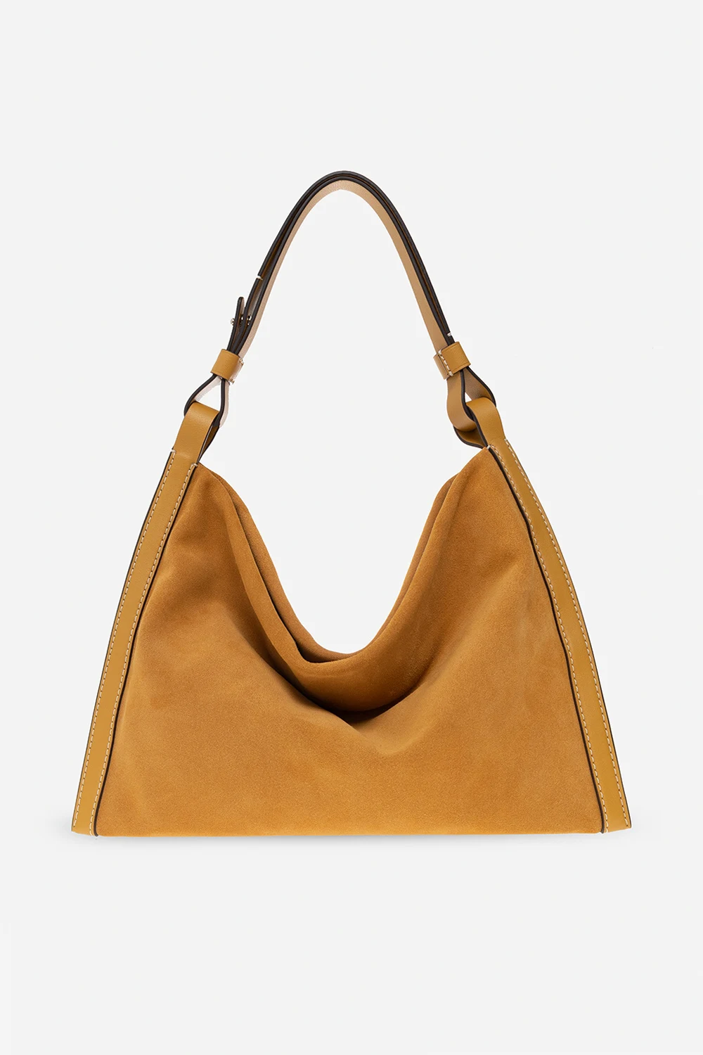 BROWN ‘Minetta’ shoulder bag