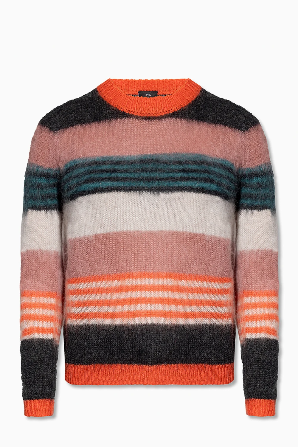 Striped sweater