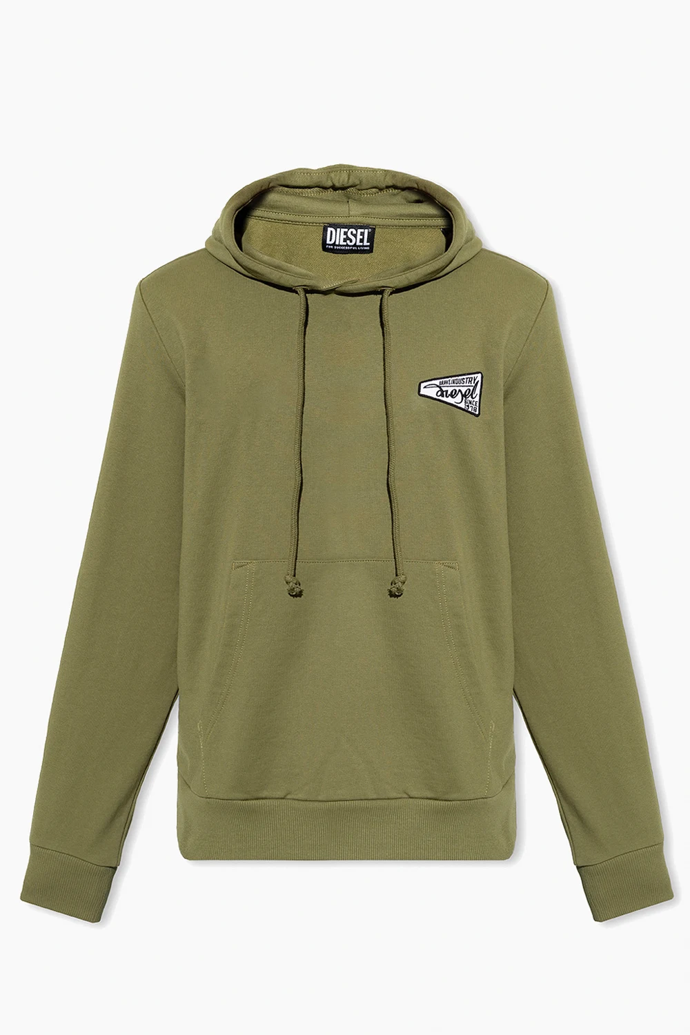 GREEN ‘S-GINN-HOOD-K31’ hoodie