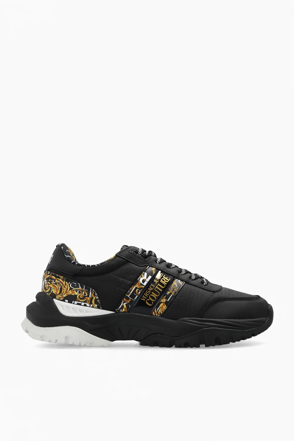 BLACK ‘Blitzar’ sneakers
