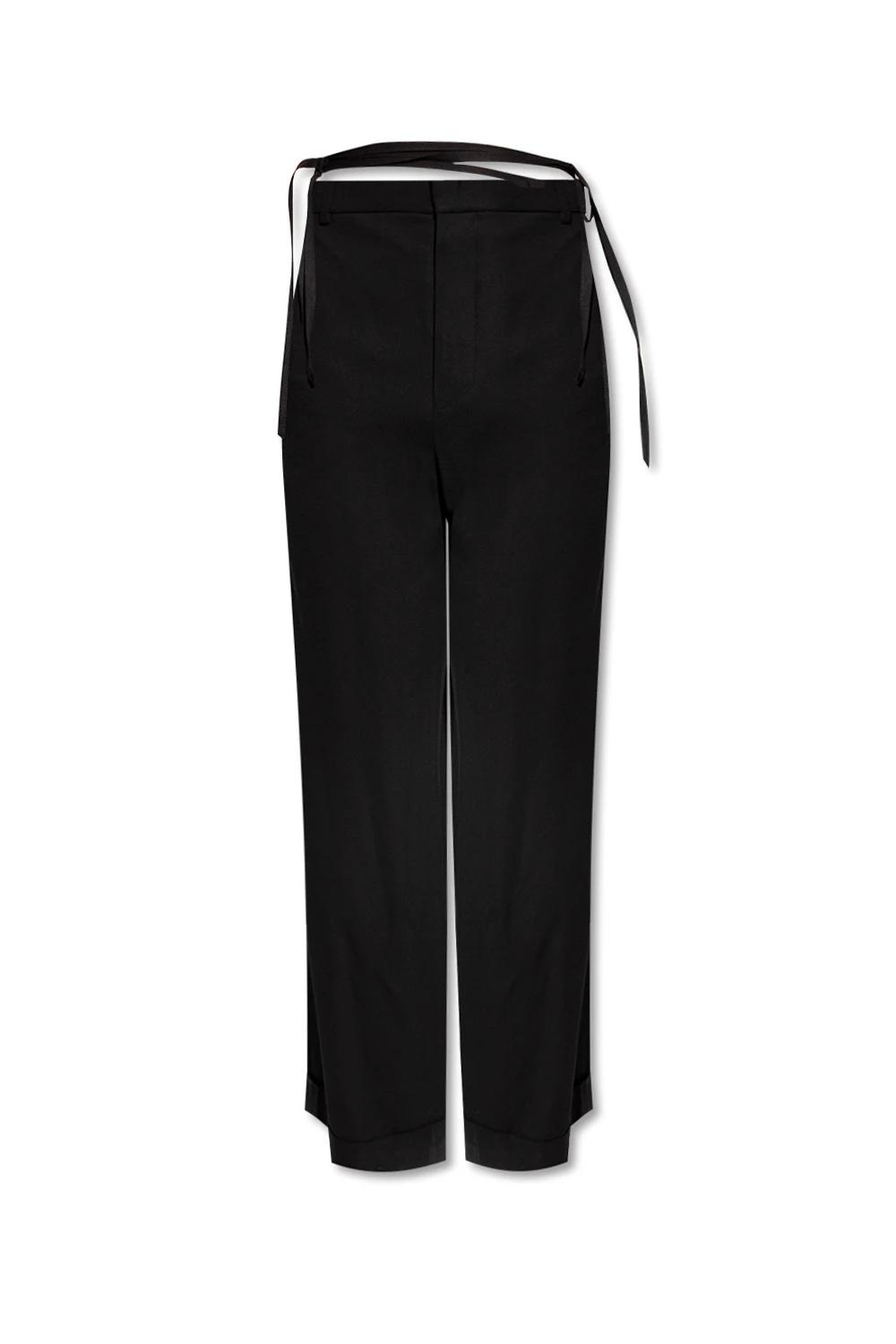 ‘Bonne’ trousers with tapes