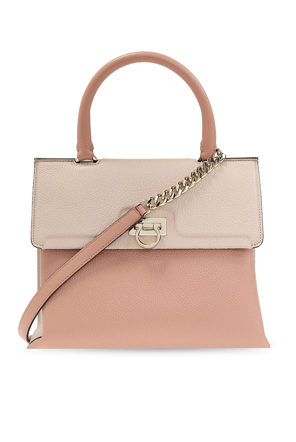 ‘Trifolio S’ shoulder bag