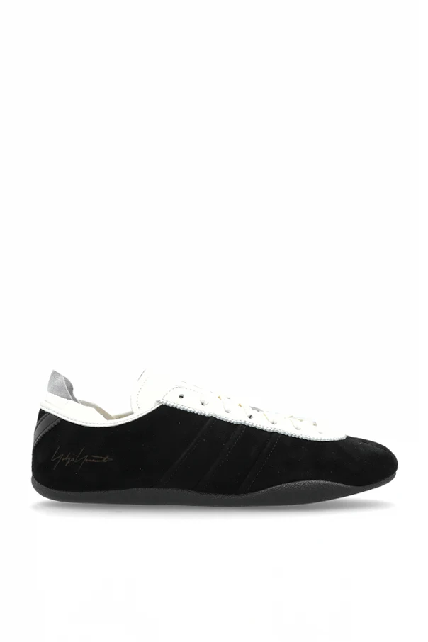 BLACK `Y-3 TOKYO` sports shoes