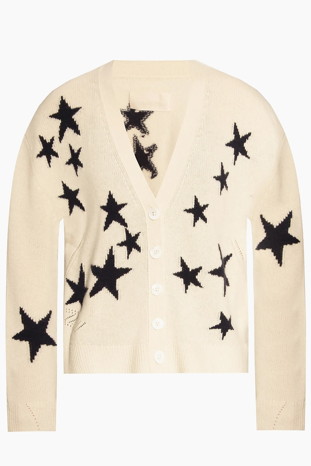 Cashmere cardigan