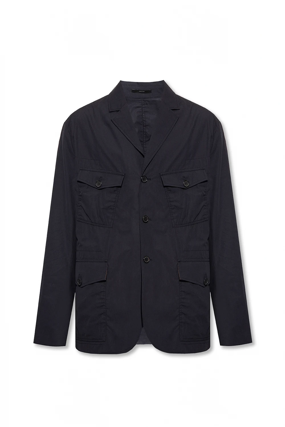 Organic cotton jacket