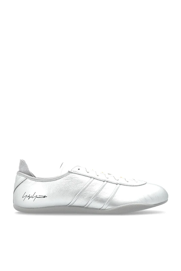 SILVER "Y-3 TOKYO" sports shoes