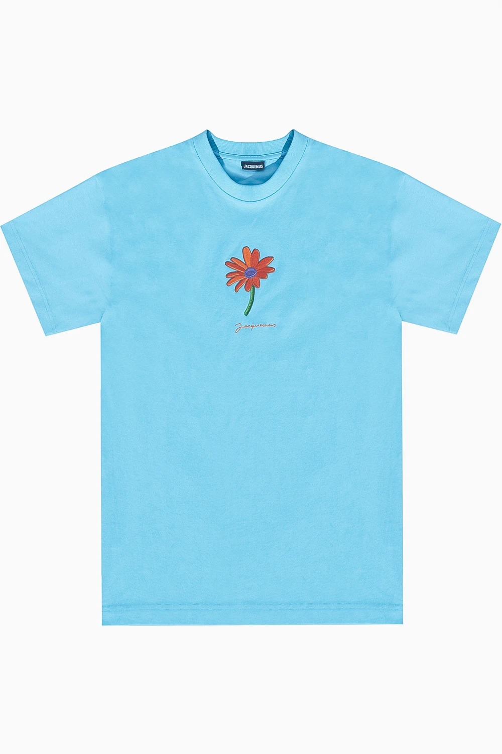 T-shirt z logo