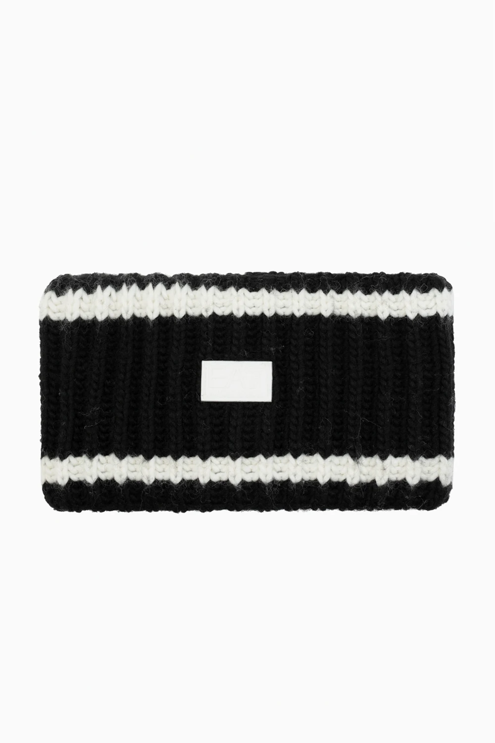 BLACK Branded headband