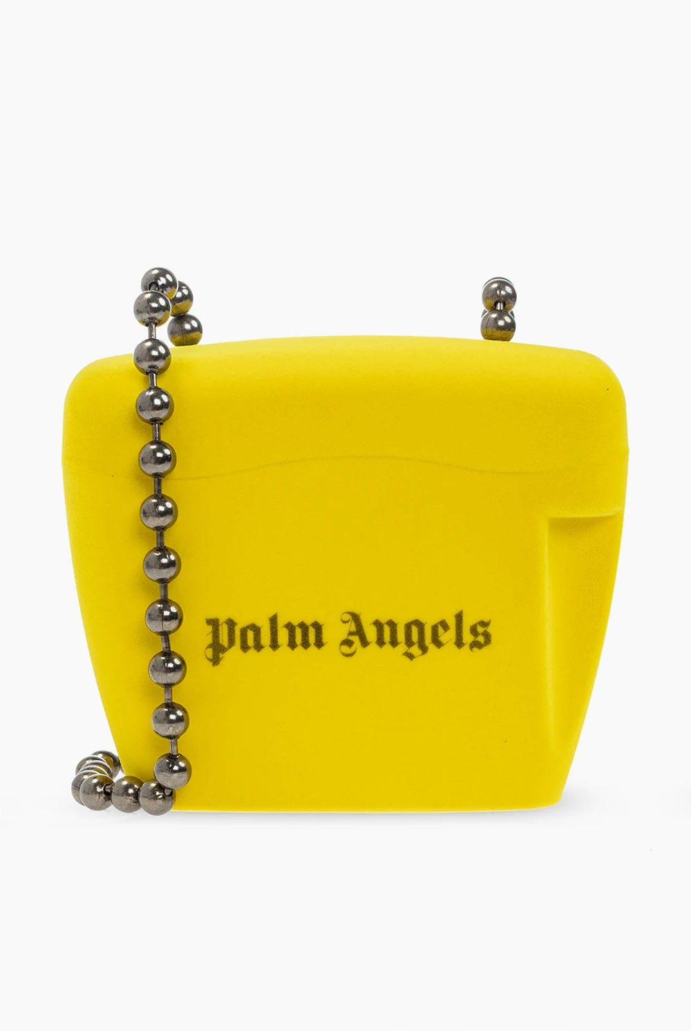 Shoulder bag with logo