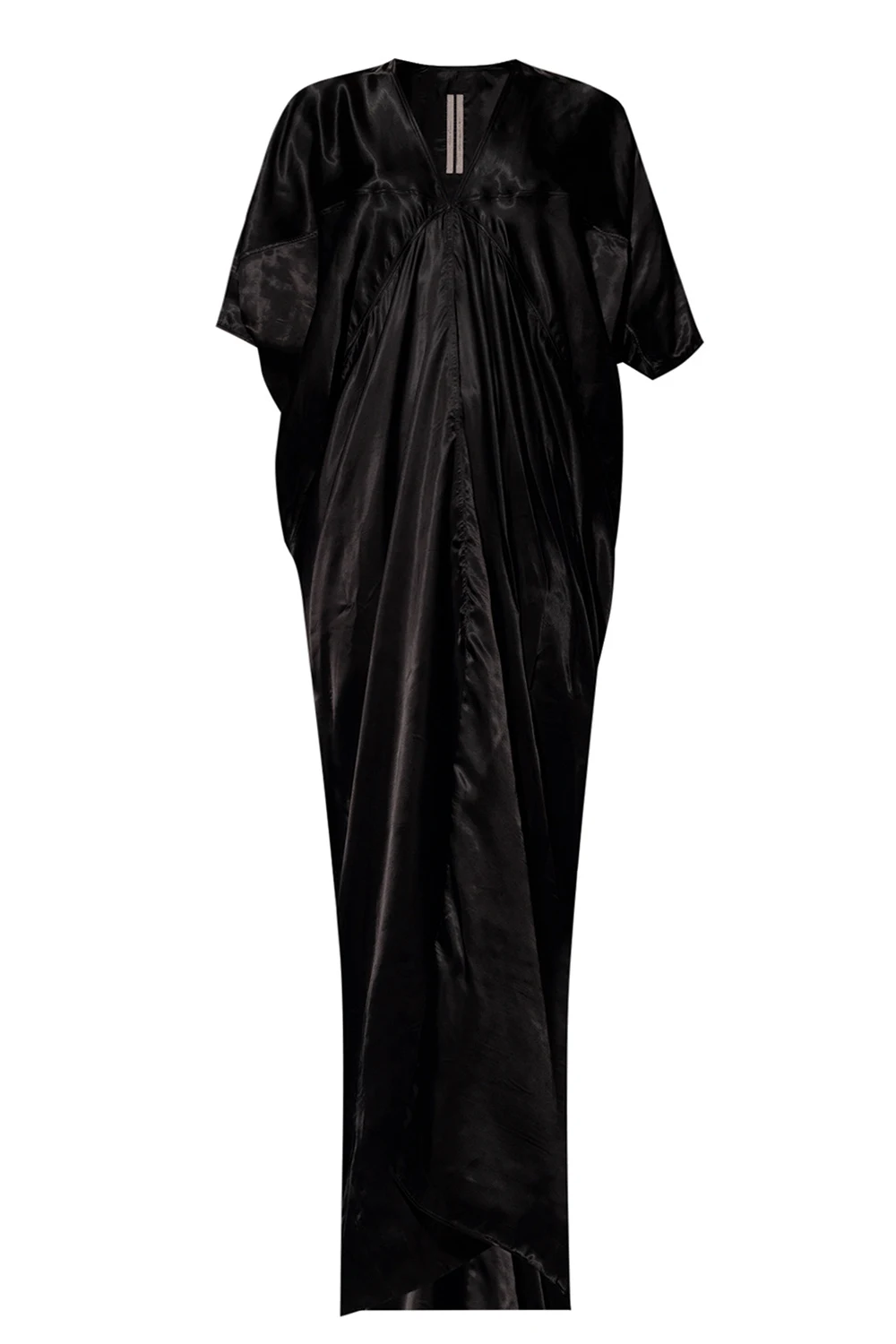 V-neck dress