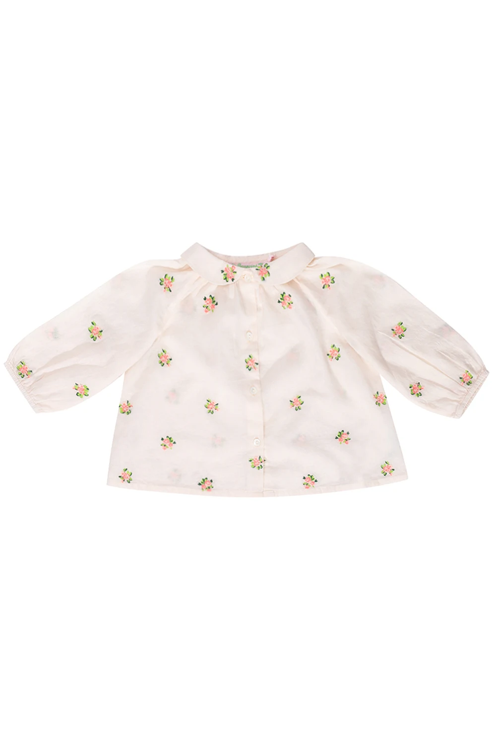 Embroidered shirt