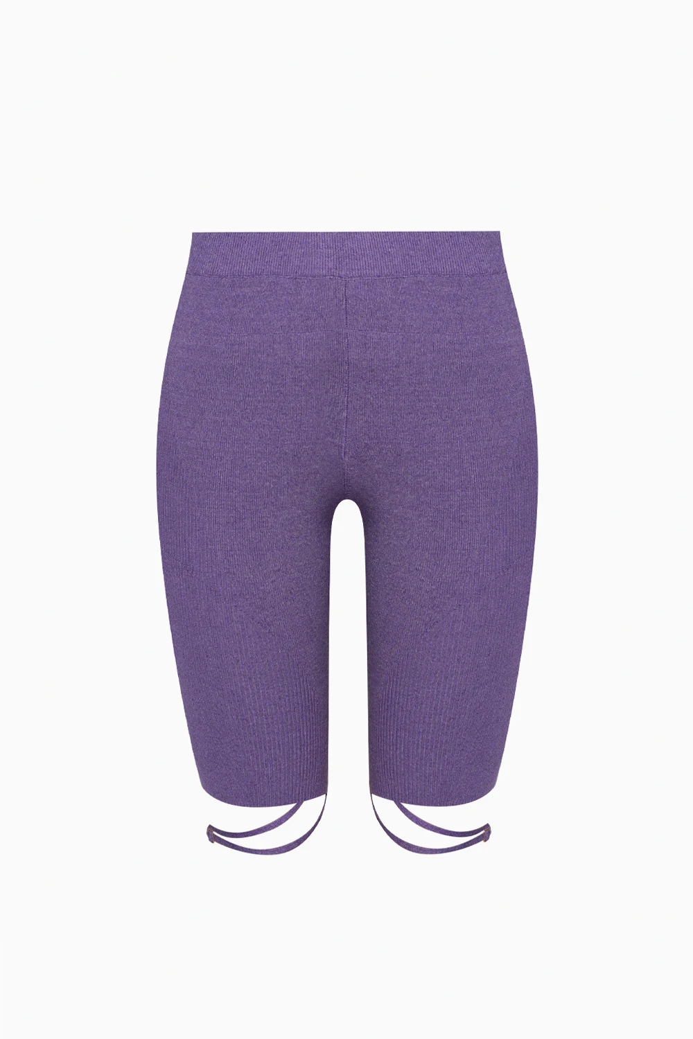 Krótkie legginsy
