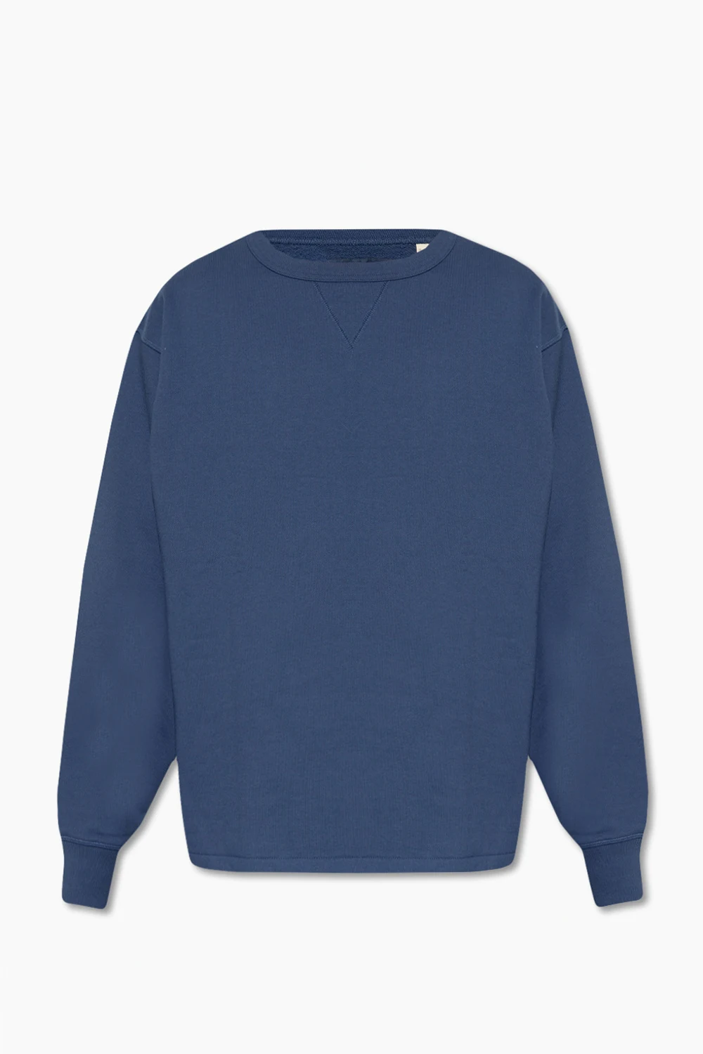 NAVY BLUE Sweatshirt ‘Made & Crafted®’  collection