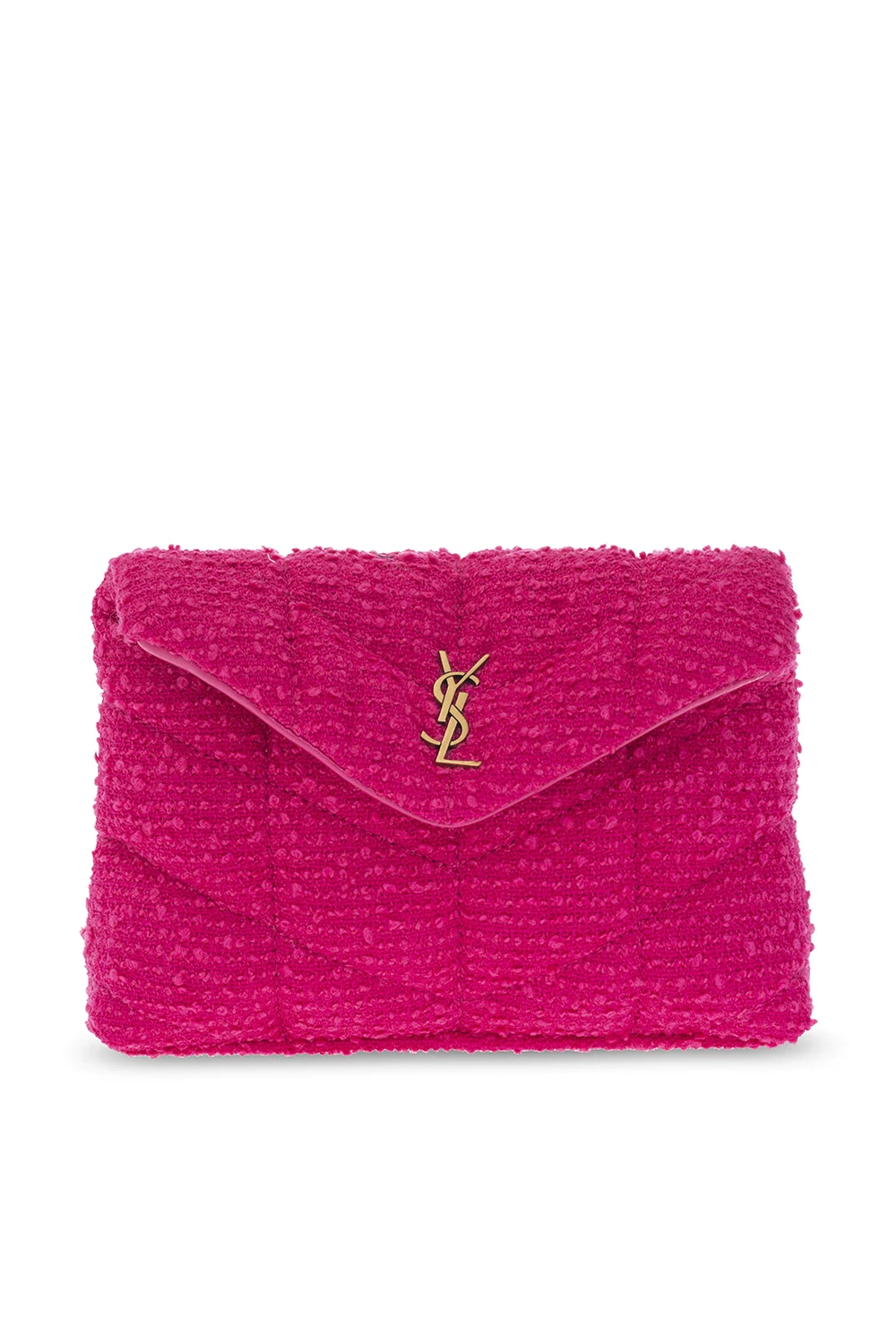 ‘Puffer Small’ clutch