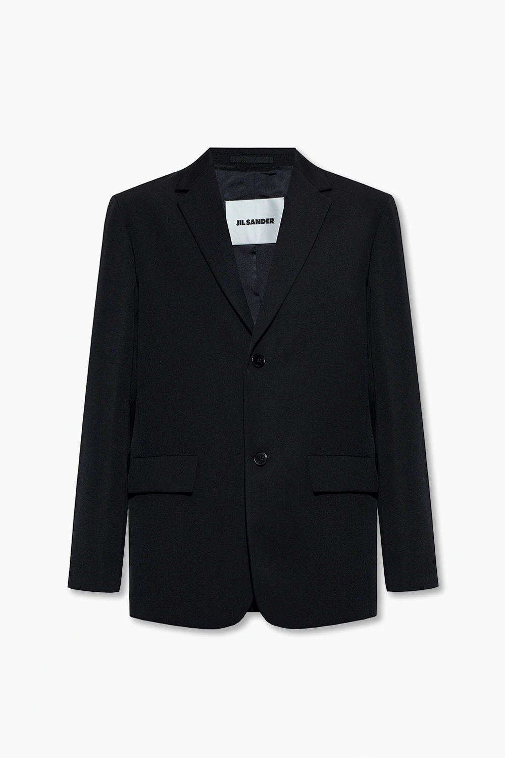Linen blazer