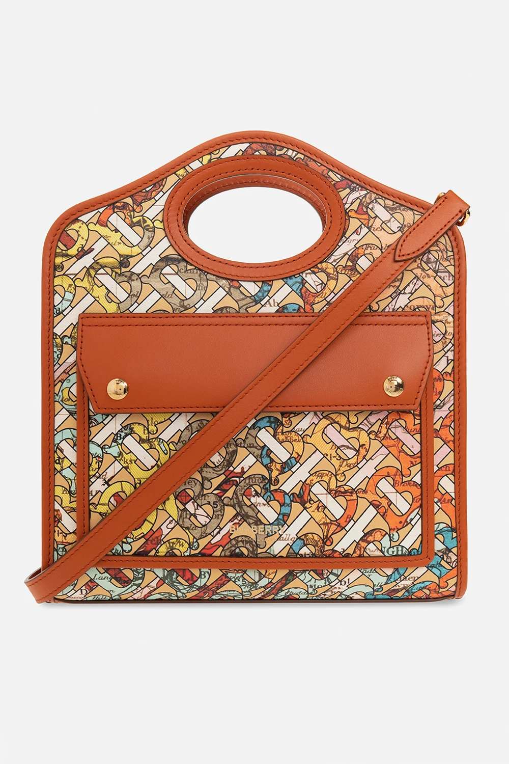 ‘Pocket Mini’ shoulder bag