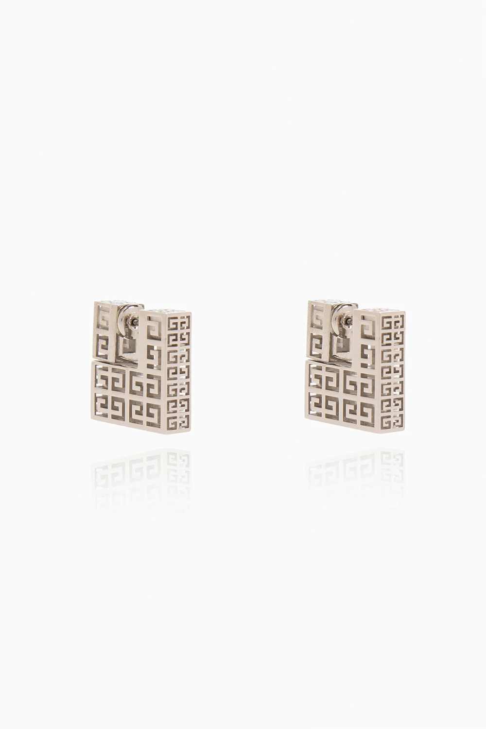 ‘G Square’ earrings