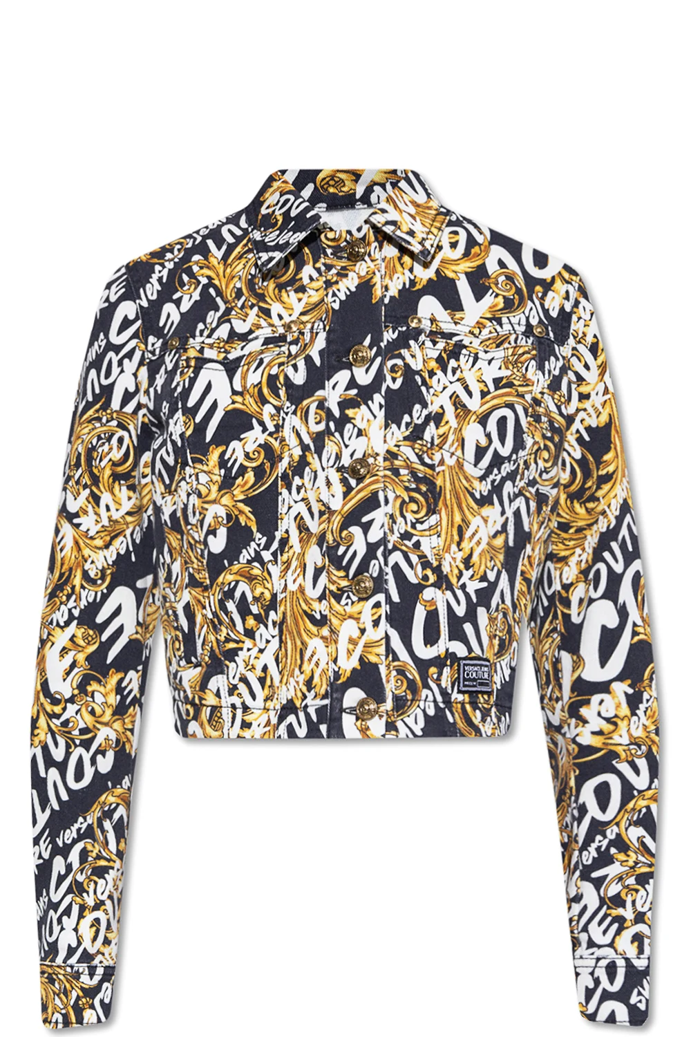MULTICOLOUR Patterned jacket
