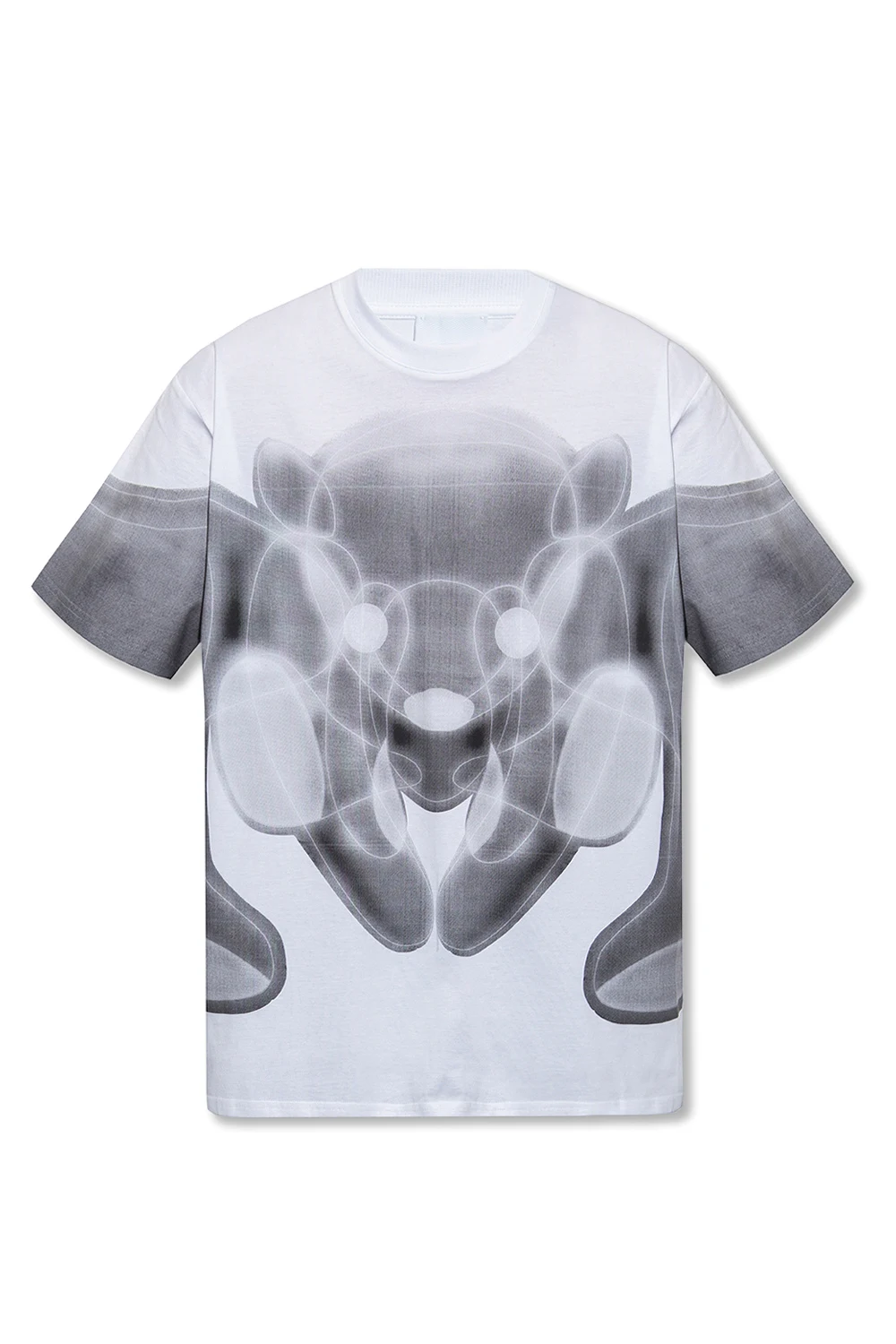 T-shirt z bawełny organicznej