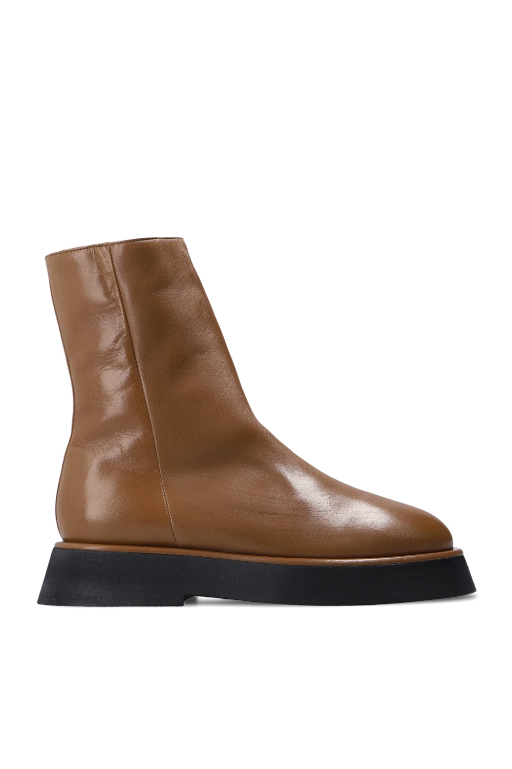 Skórzane botki ‘Rosa’