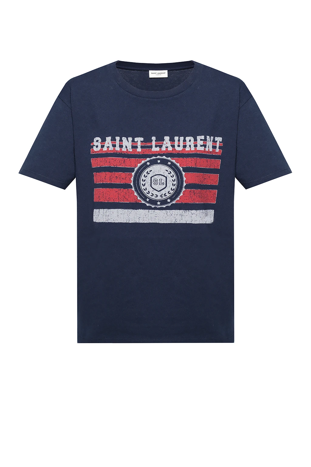 T-shirt with logo