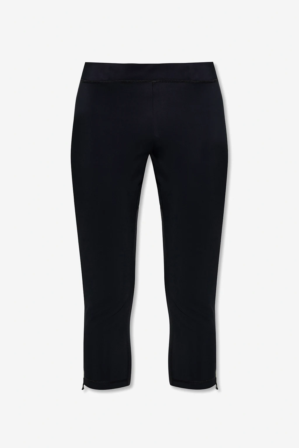 Legginsy treningowe z logo