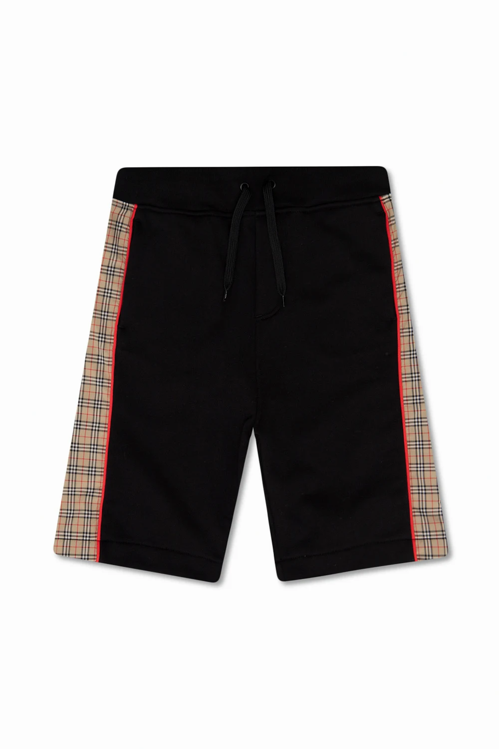 ‘Jonah’ patterned shorts