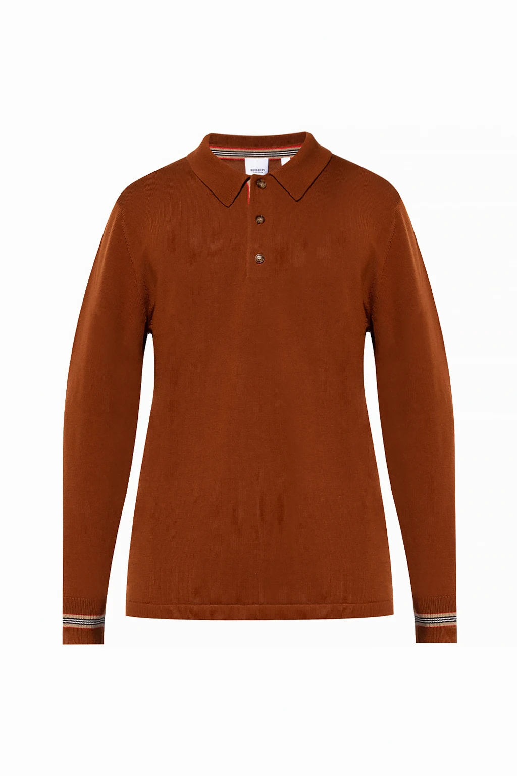 Wełniane polo