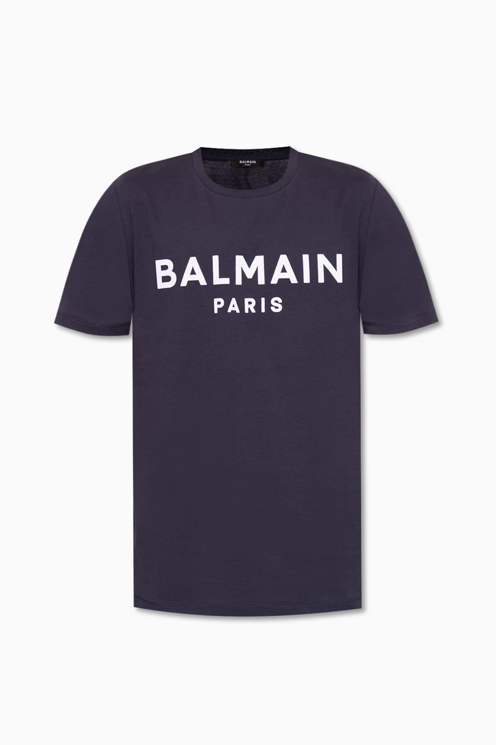 NAVY BLUE T-shirt with logo