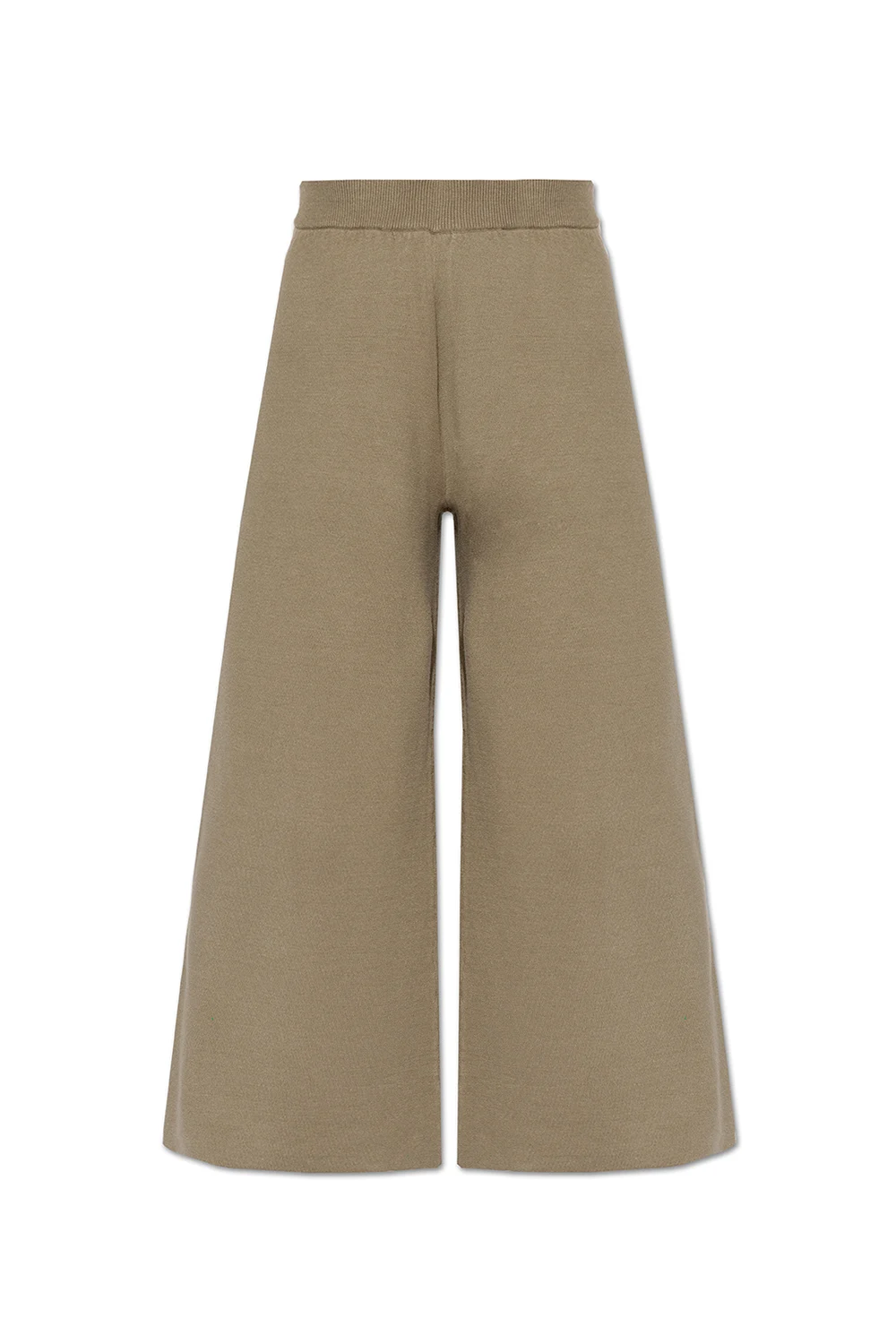 GREEN ‘TalliGZ’ wide leg sweatpants