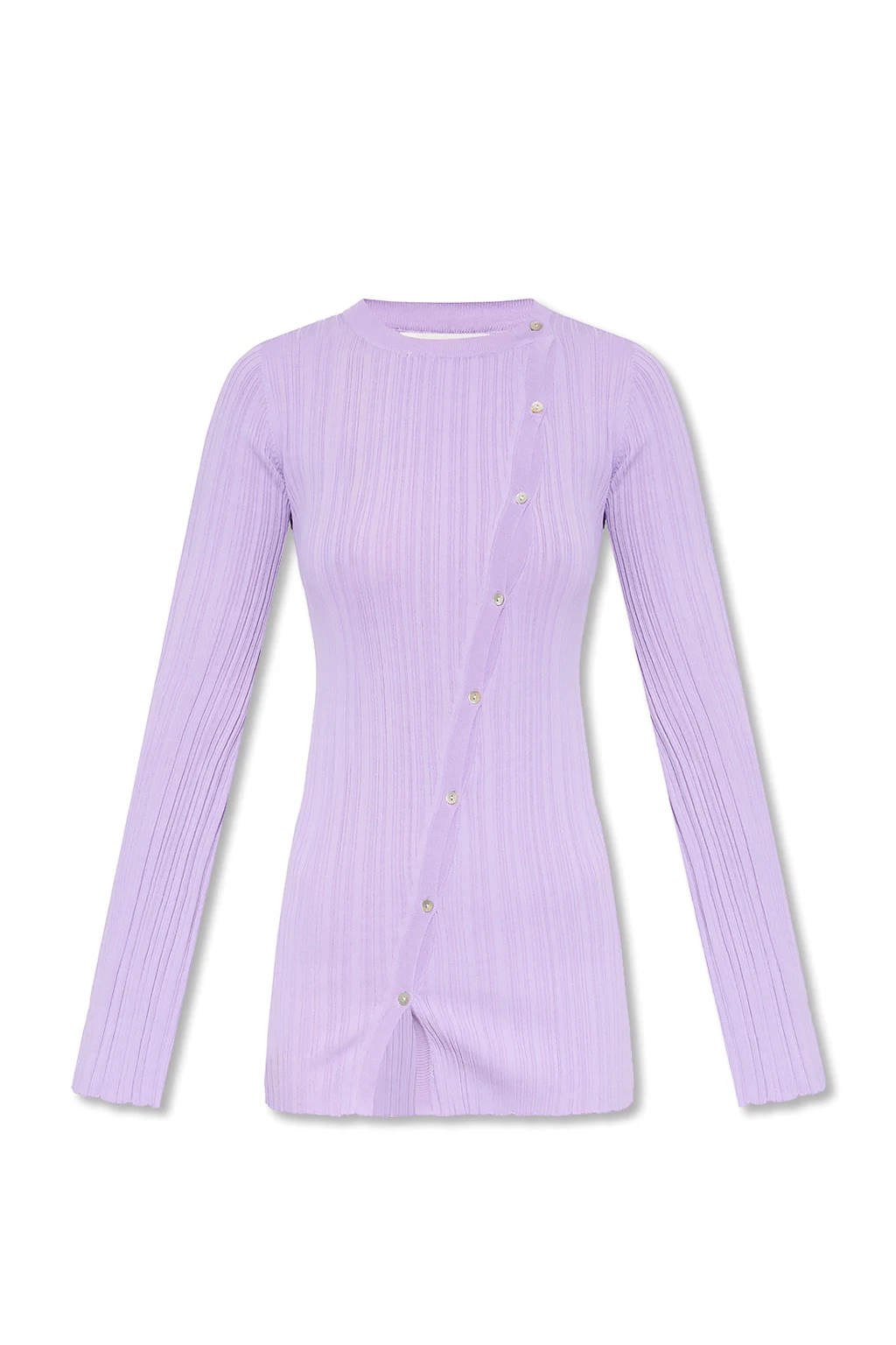 PURPLE ‘Barbara’ cardigan