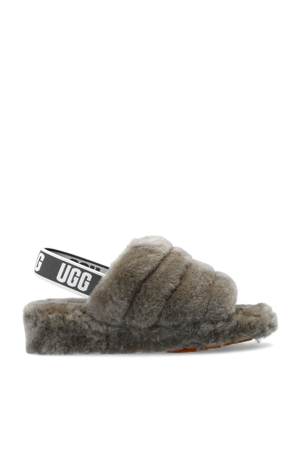 Futrzane sandały ‘W Fluff Yeah Slide’