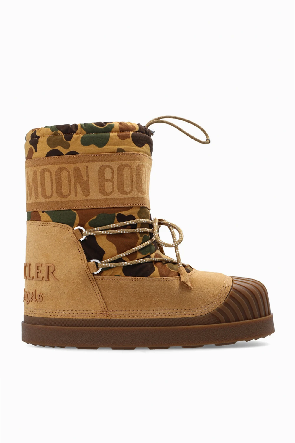 Moncler ‘Palm Angels’ x Moon Boots