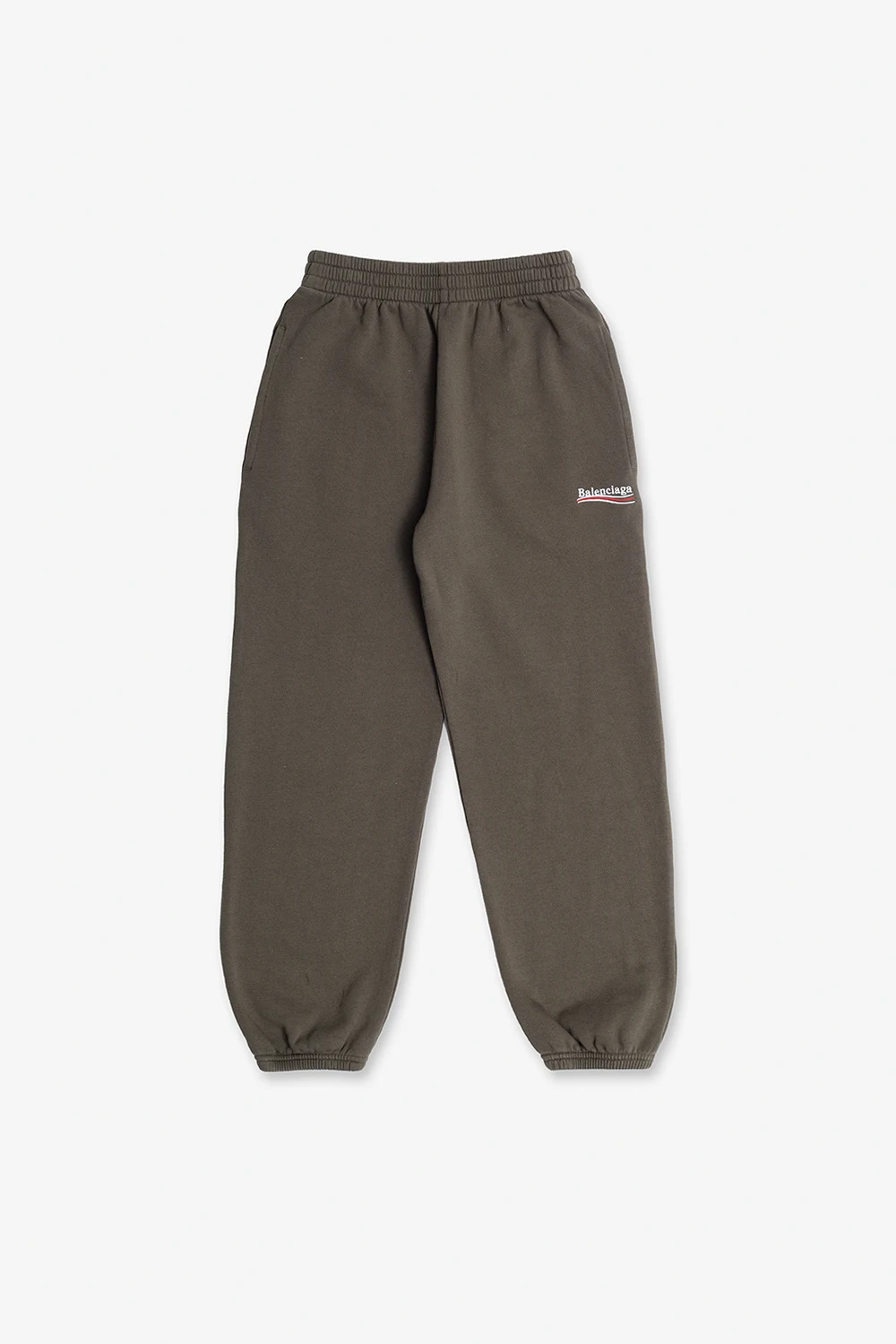 Sweatpants with logo