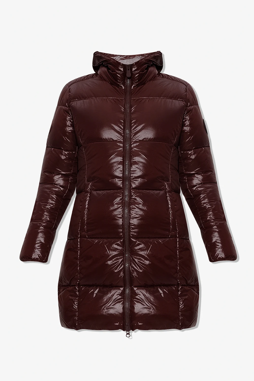 BURGUNDY 'Ines’ jacket