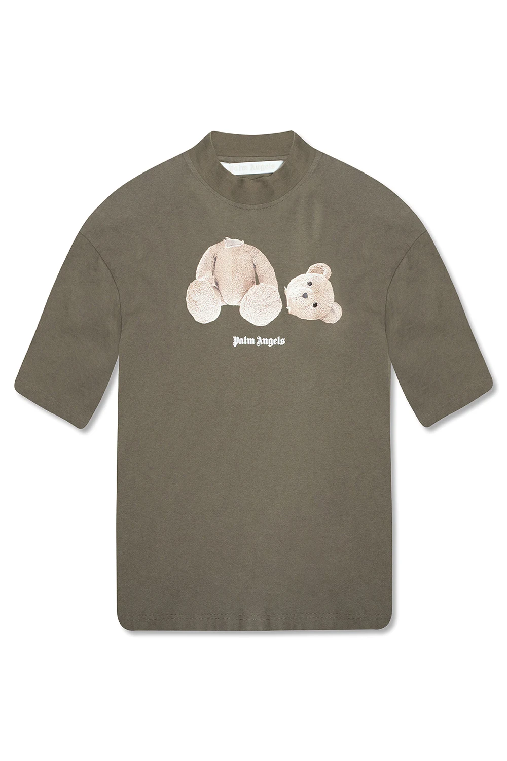T-shirt with logo