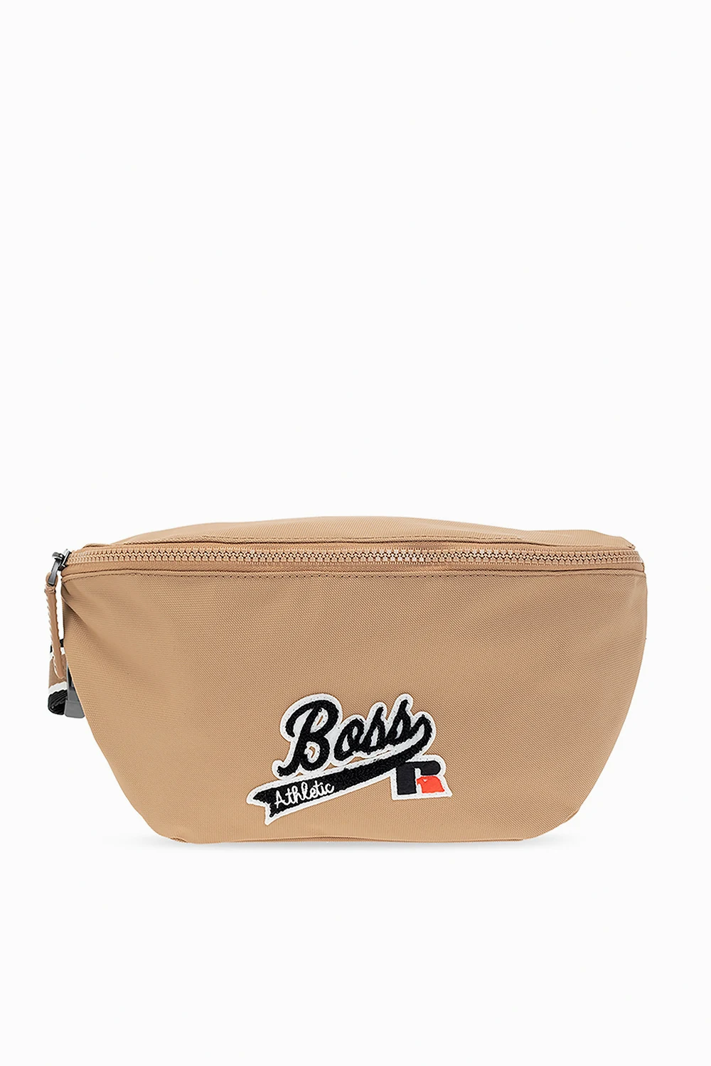Belt bag with logo