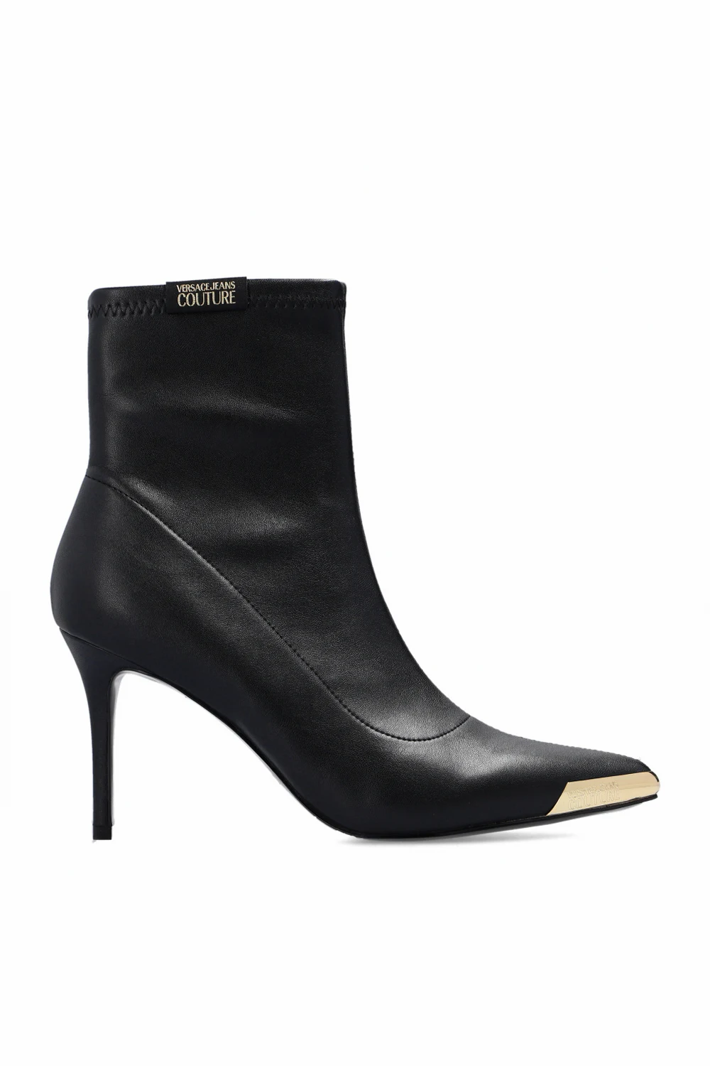 Botki na obcasie ‘Scarlett’