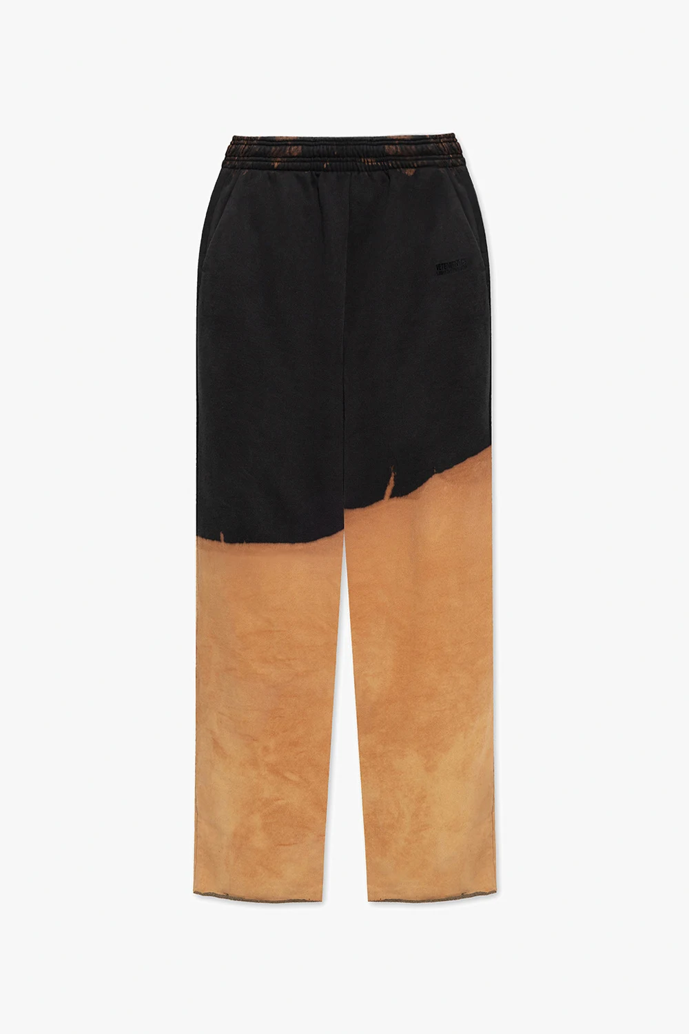 Oversize sweatpants