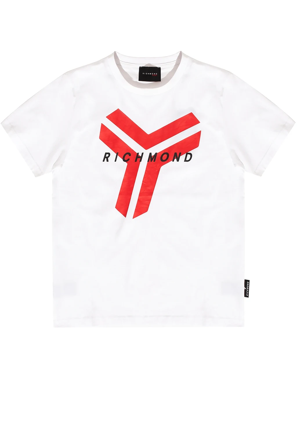 T-shirt z logo