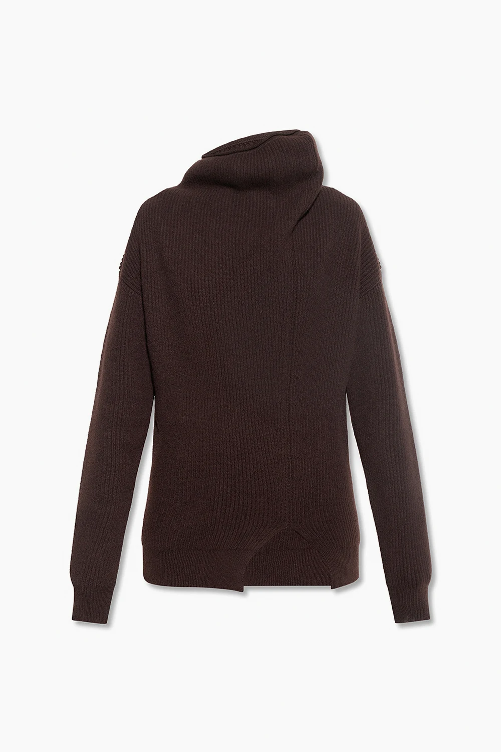 ‘Dassimo’ wool sweater