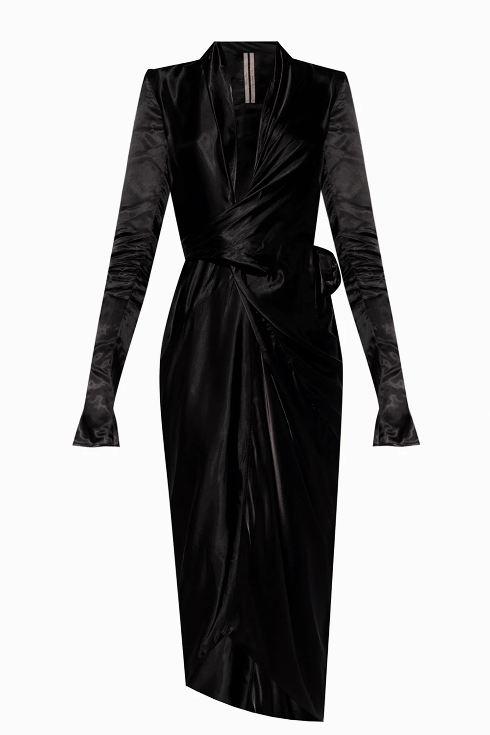 Long-sleeved dress