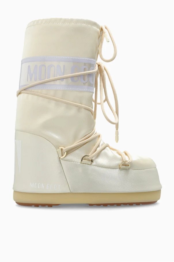 kremowy Śniegowce ‘Icon Pearly’