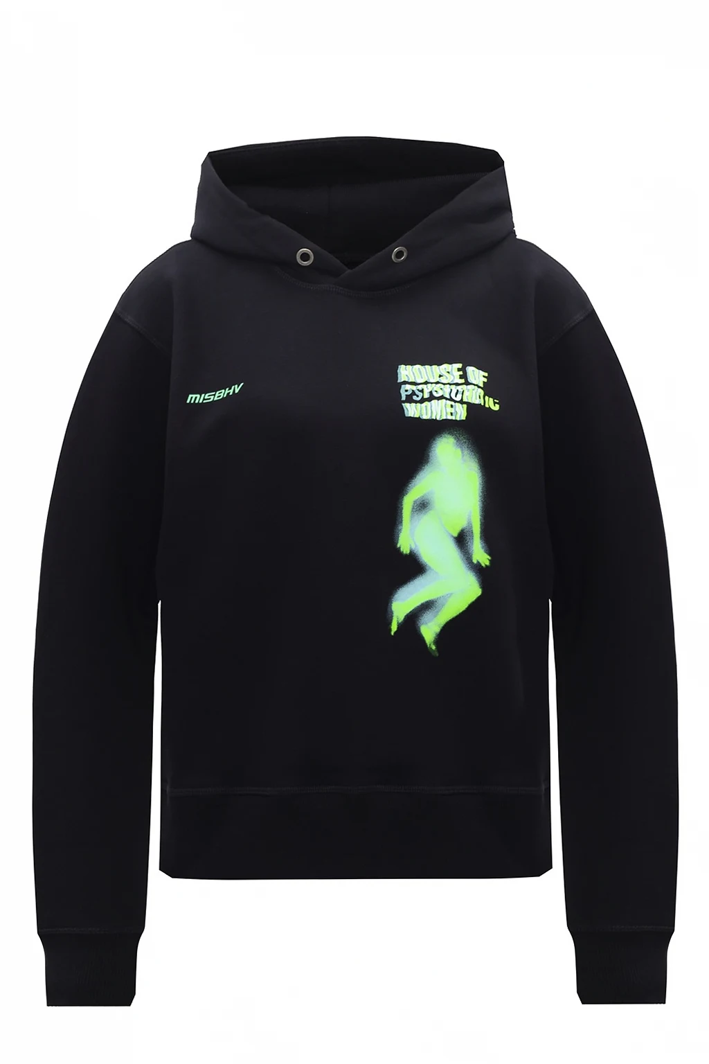 Bluza z kapturem 'Psychotic'