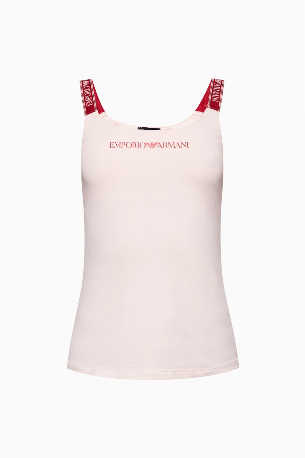 Góra od piżamy z logo