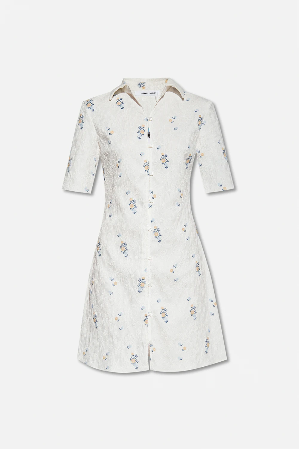 WHITE ‘Mariah’ dress