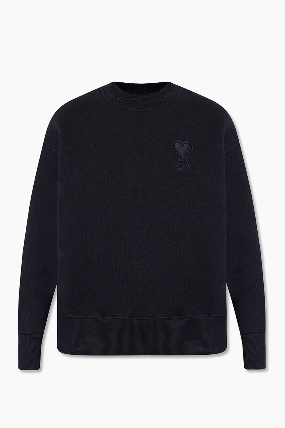 Sweatshirt with logo
