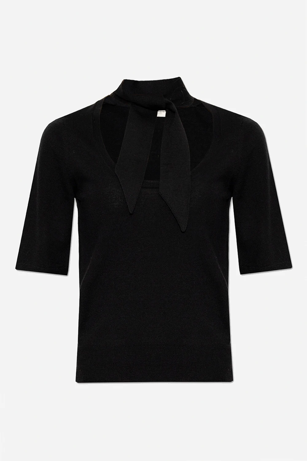 Wool top